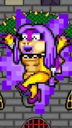 ai character: Ally Rook background