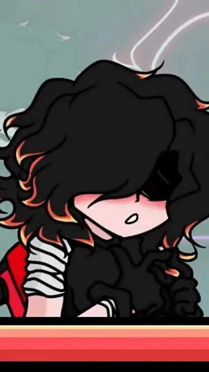 ai character: Singe background