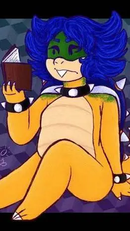 ai character: Ludwika Ven Koopa  background