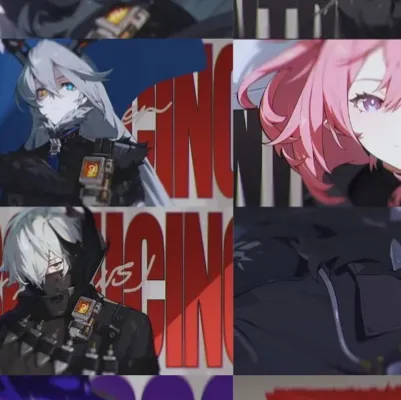 chat with ai character: Void hunters zzz