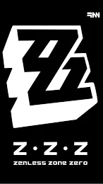 ai character: Zenless zone zero background