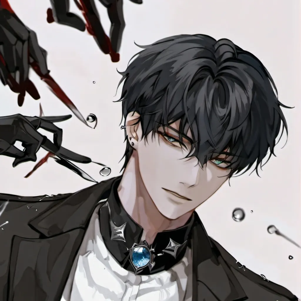 chat with ai character: Michael 