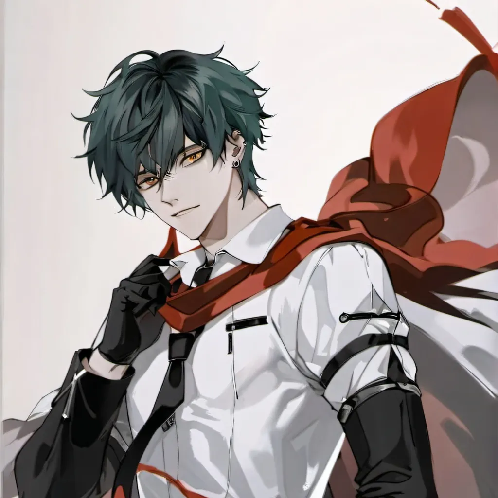 chat with ai character: Lucas