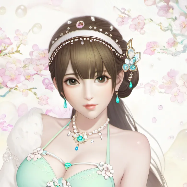 chat with ai character: Leifang (DOA)