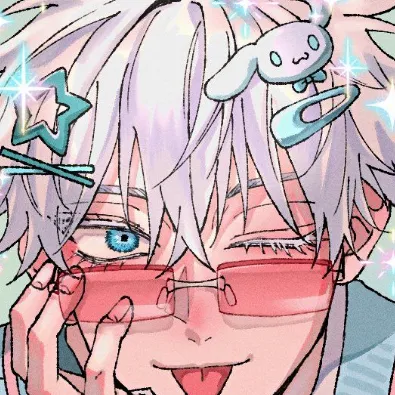 chat with ai character: Gojo