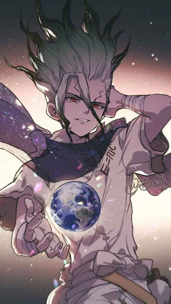 Talkie AI - Chat with Drstone omegaverse