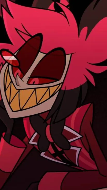 ai character: Alastor background