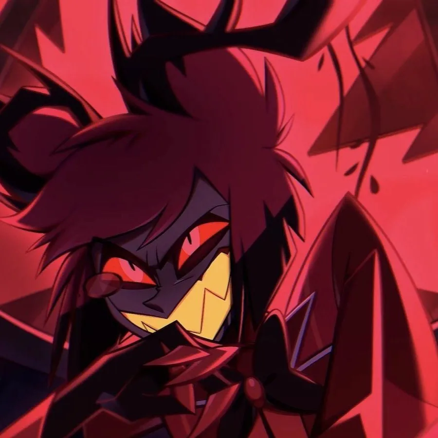 chat with ai character: Alastor