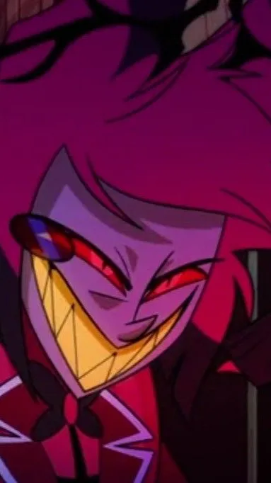 ai character: Alastor background