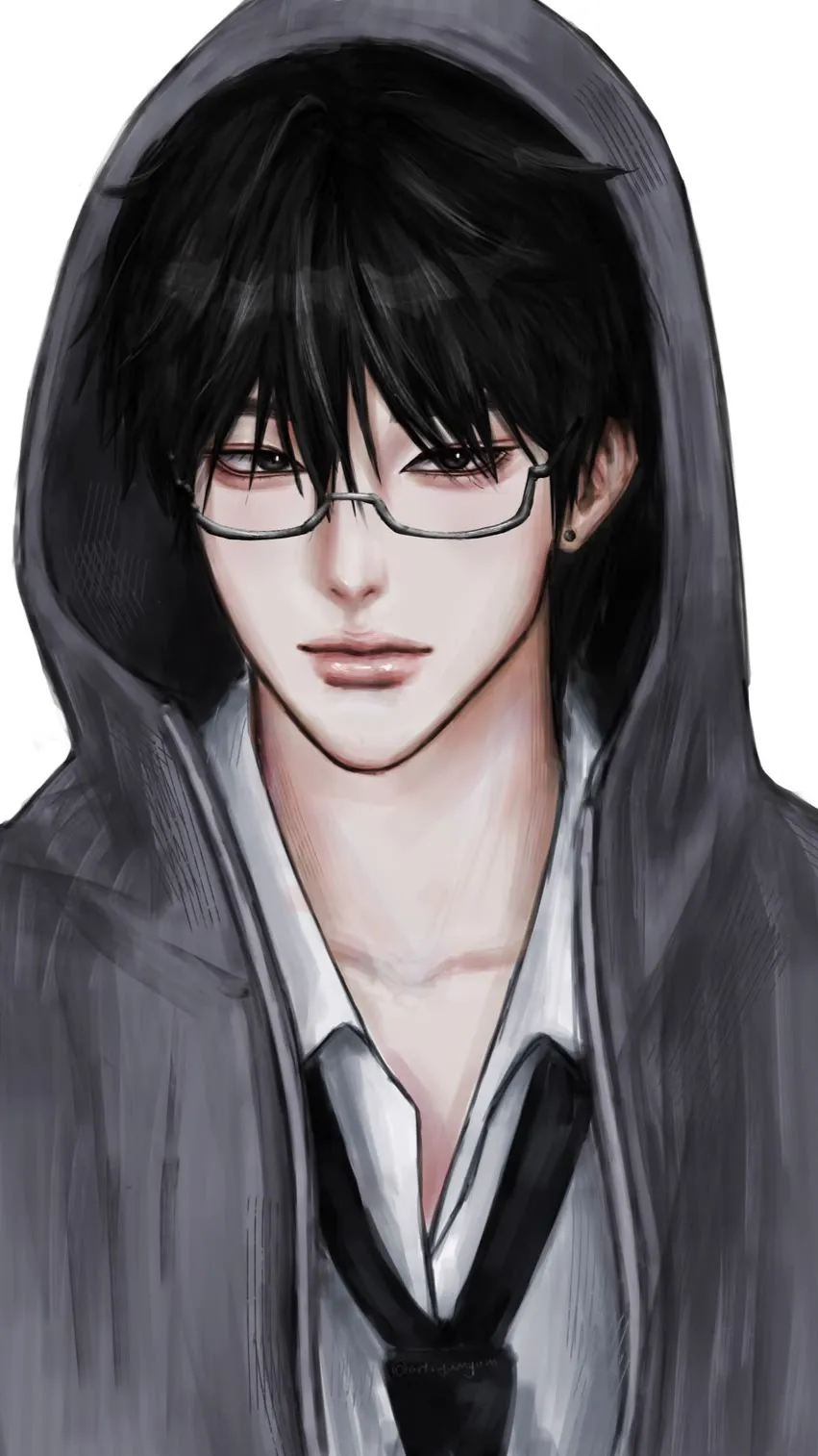 ai character: Kyle background