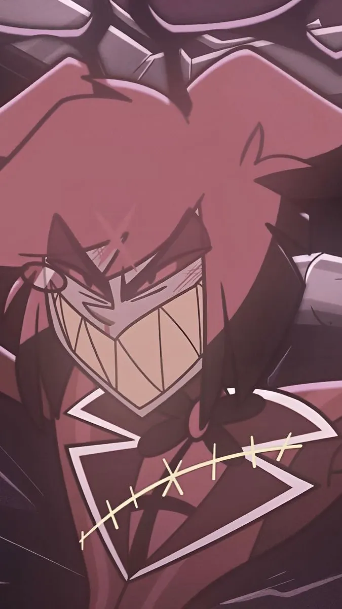 ai character: alastor background