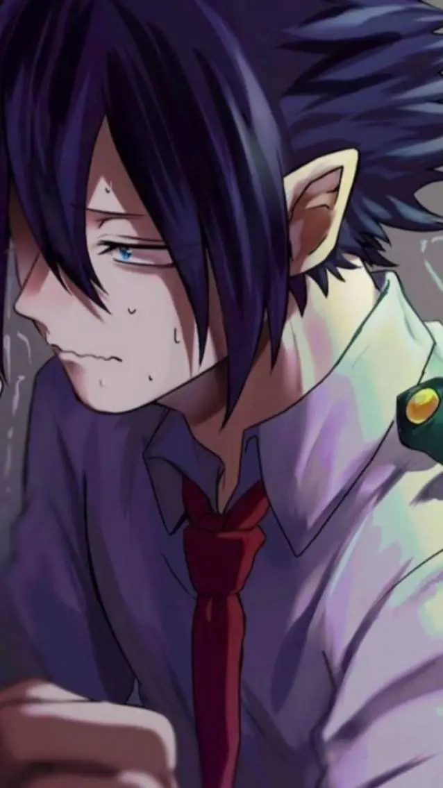 ai character: Tamaki Amajiki background