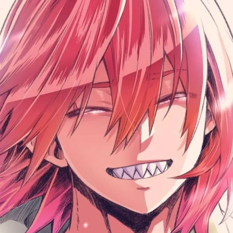 chat with ai character: Eijiro Kirishima 