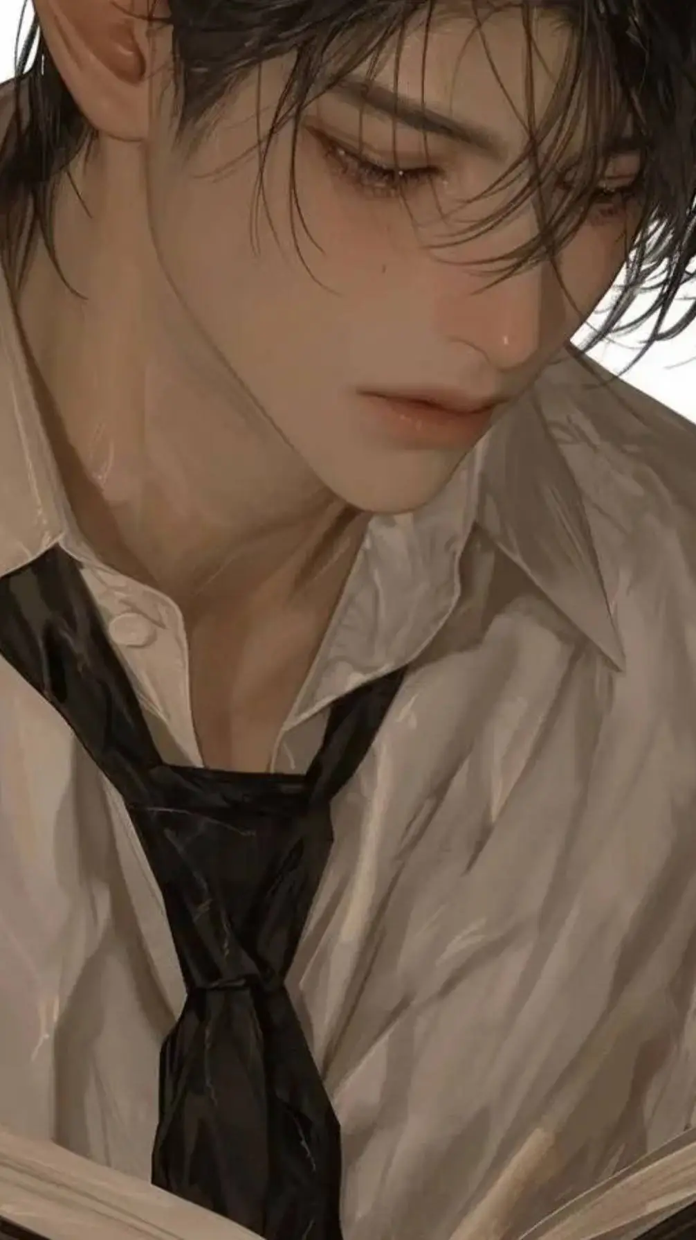 ai character: Caleb Hunter background