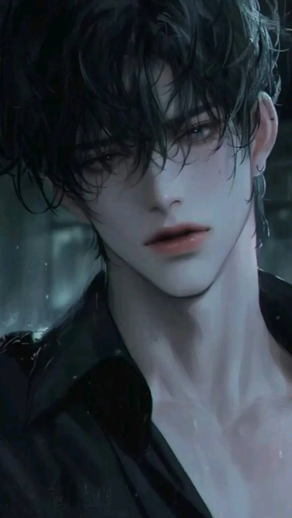 ai character: Asahi Waki background