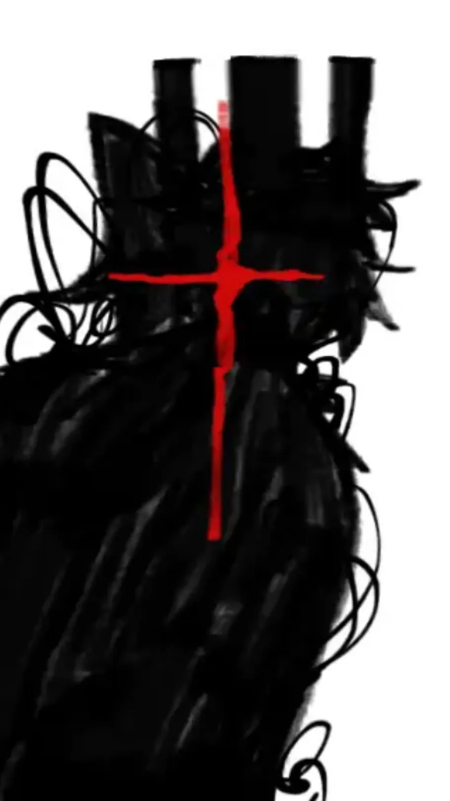 ai character: «1x1x1x1» background