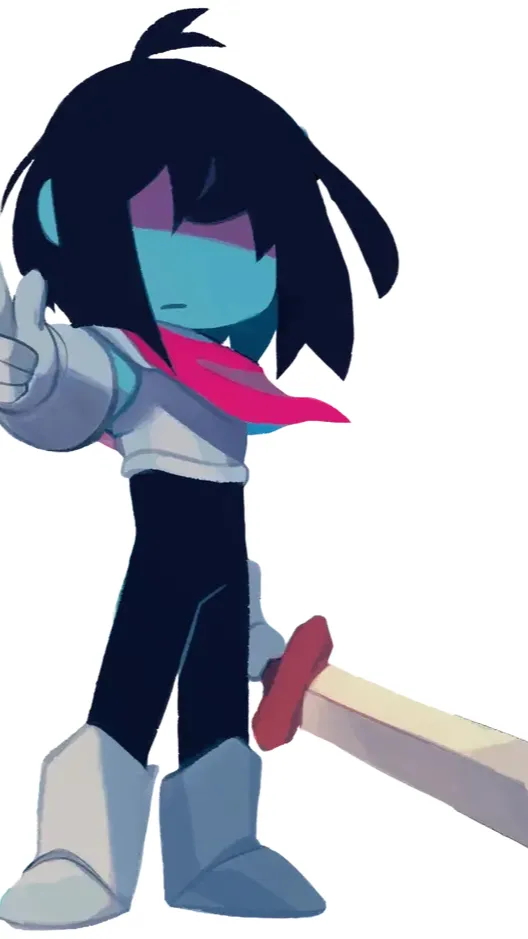 ai character: KRIS background