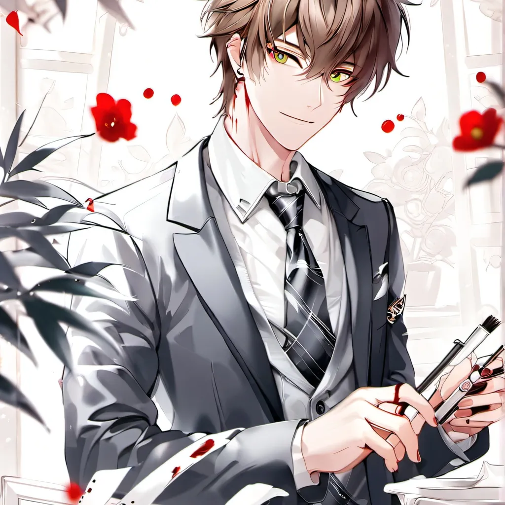 chat with ai character: *†- Ryobi -†*