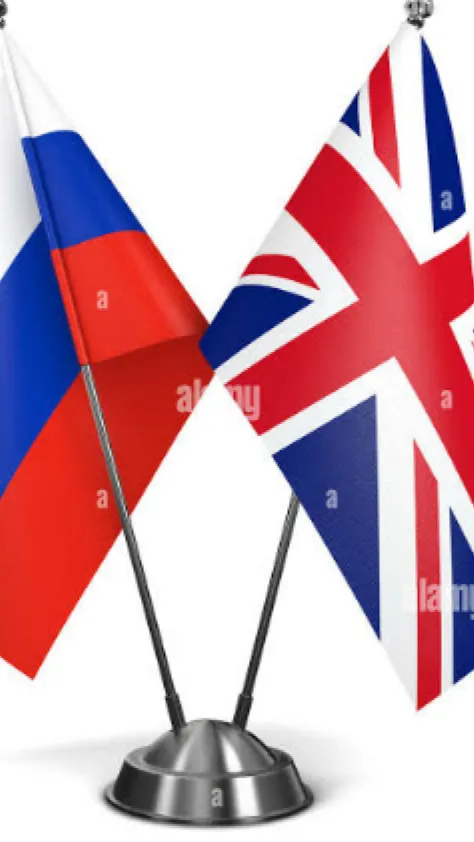 ai character: UK x Russia  background