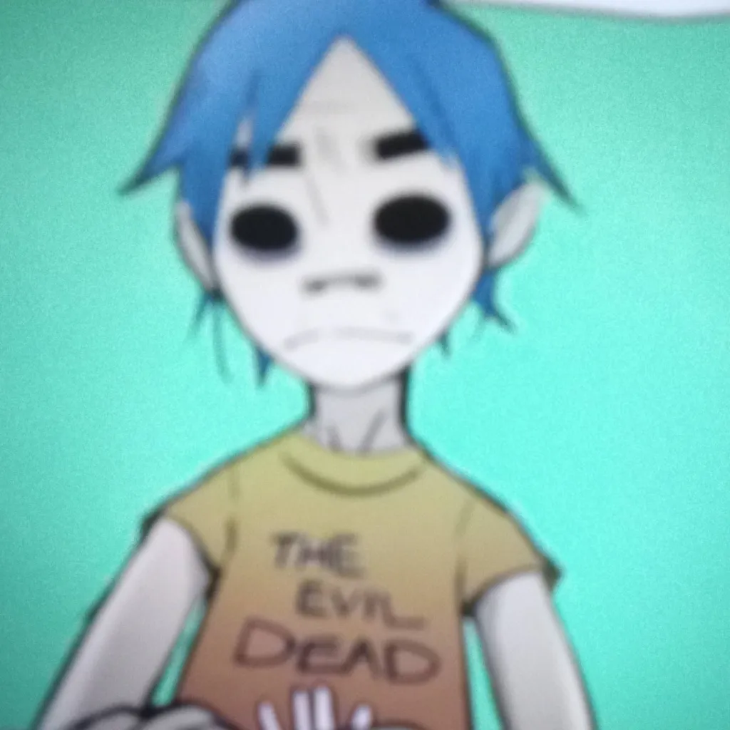 chat with ai character: 2-D