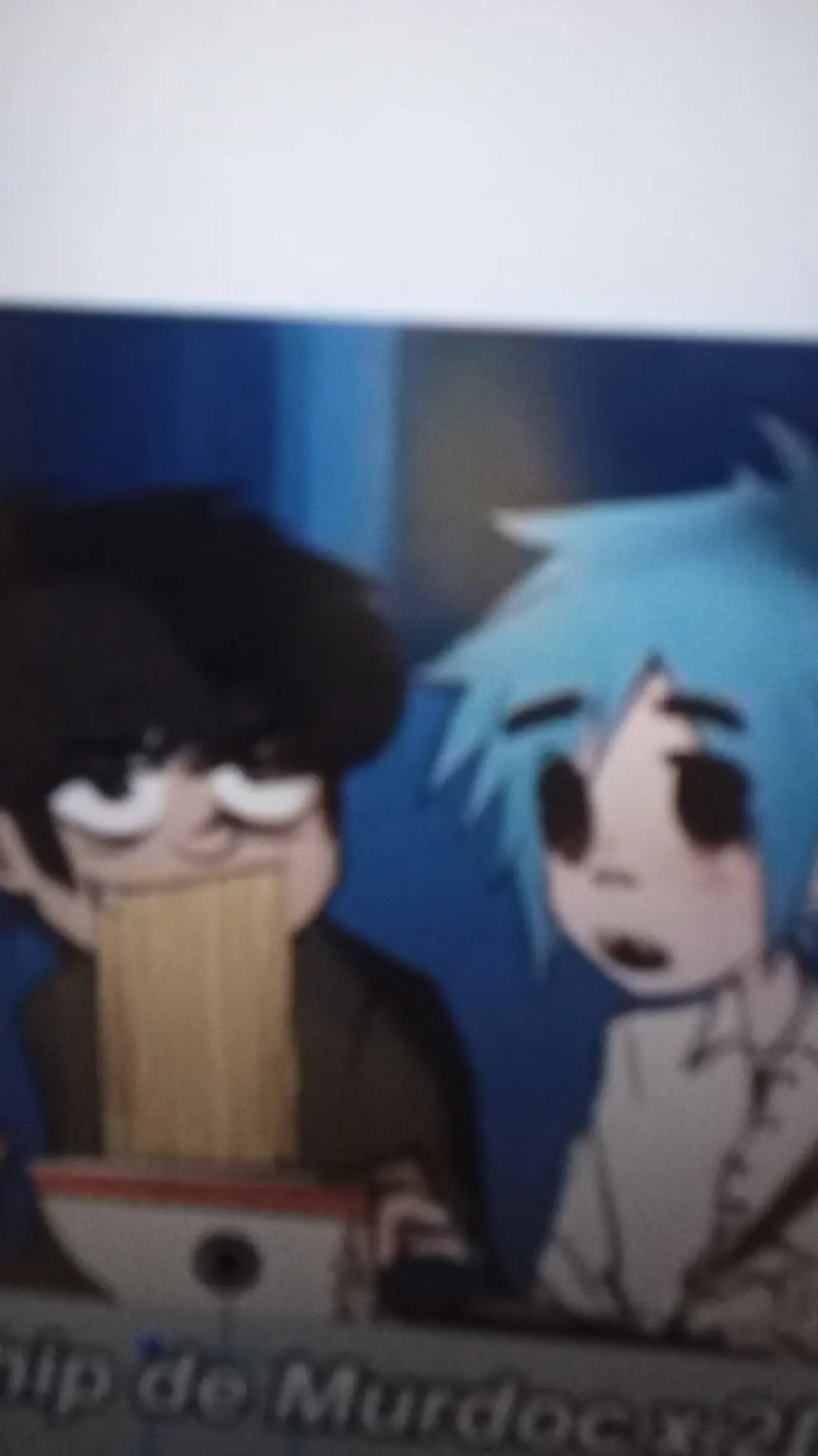 ai character: 2-D background