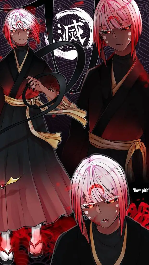 ai character: new uppermoons  background