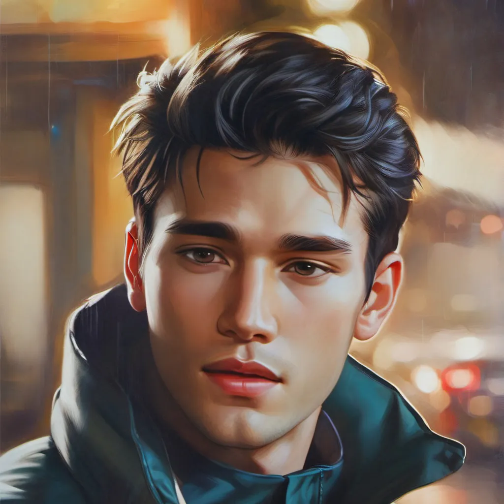 chat with ai character: Tobias Wilheim