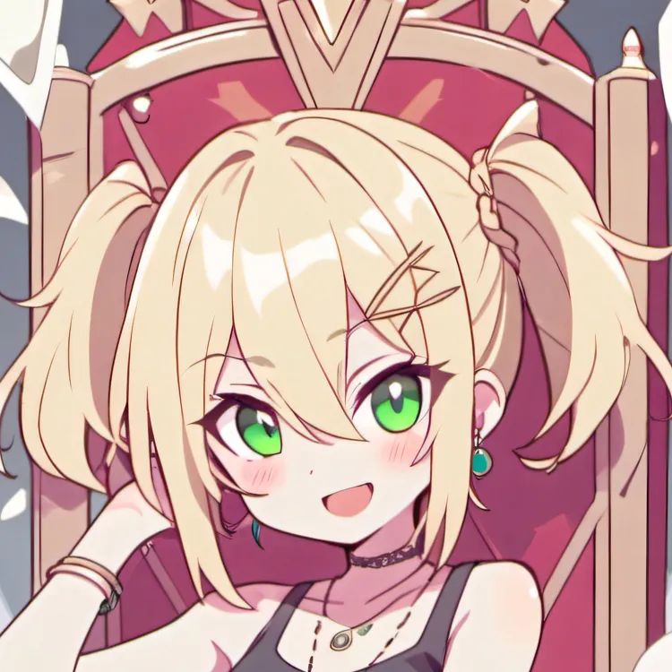 chat with ai character: Summer