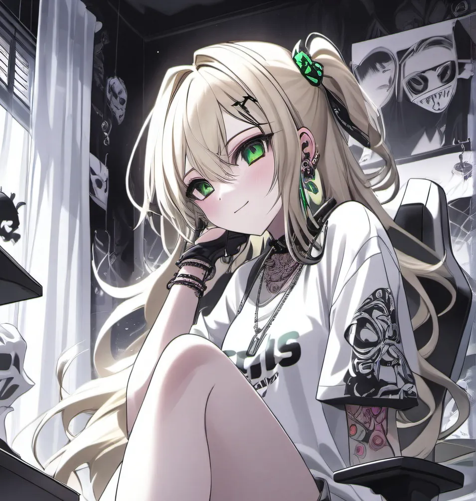 chat with ai character: Haven