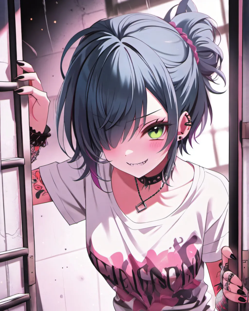 chat with ai character: Sawyer
