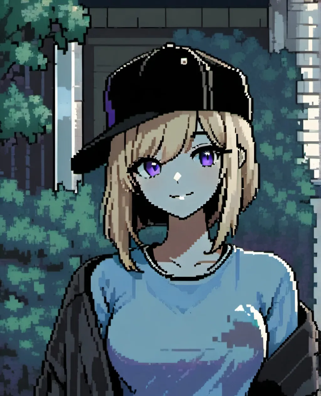 chat with ai character: Skylar