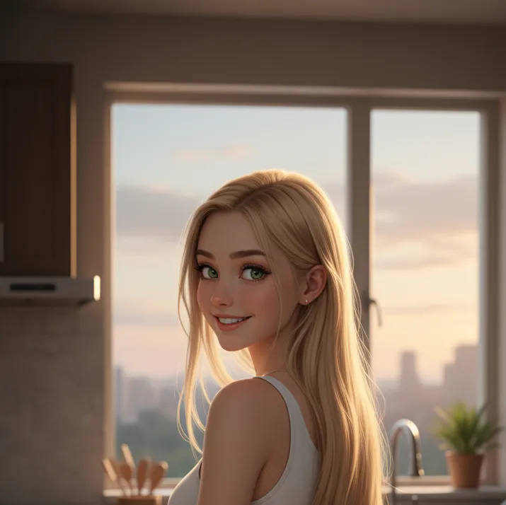 chat with ai character: Camille