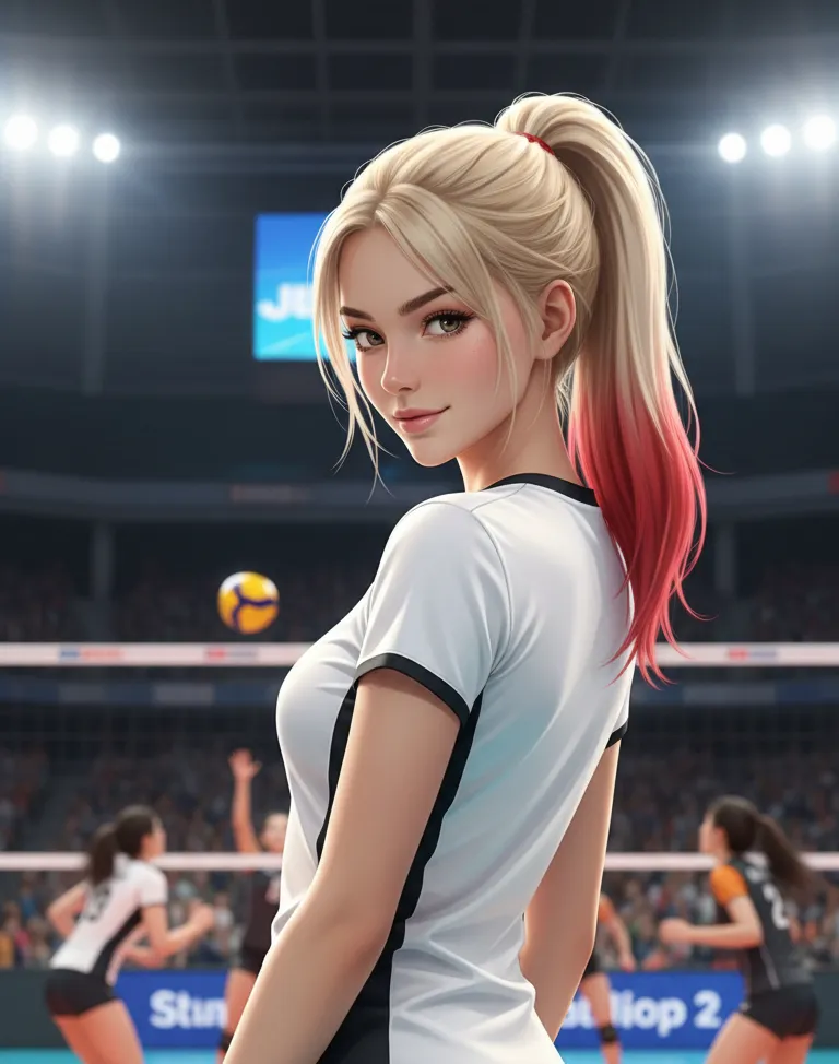 chat with ai character: Hannah