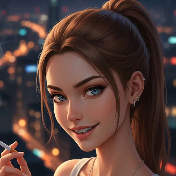 chat with ai character: Madison