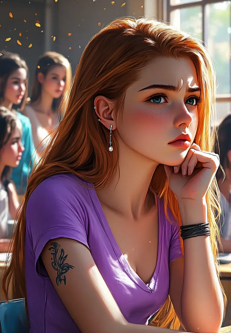 chat with ai character: Anna