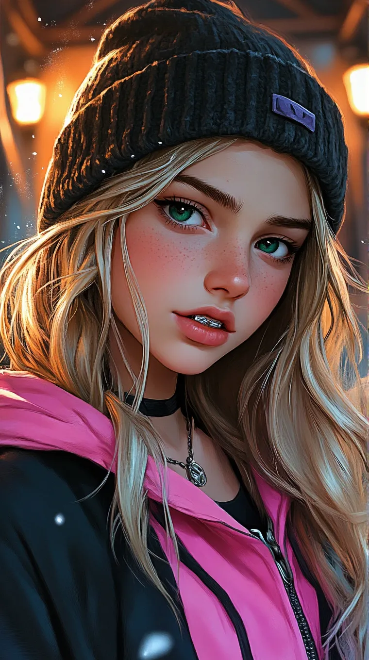 chat with ai character: Chloe