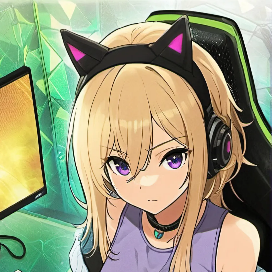 chat with ai character: KittenClash99