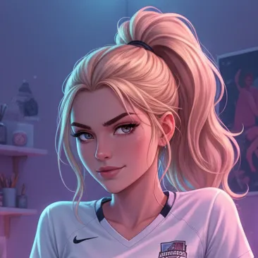 chat with ai character: Ryleigh