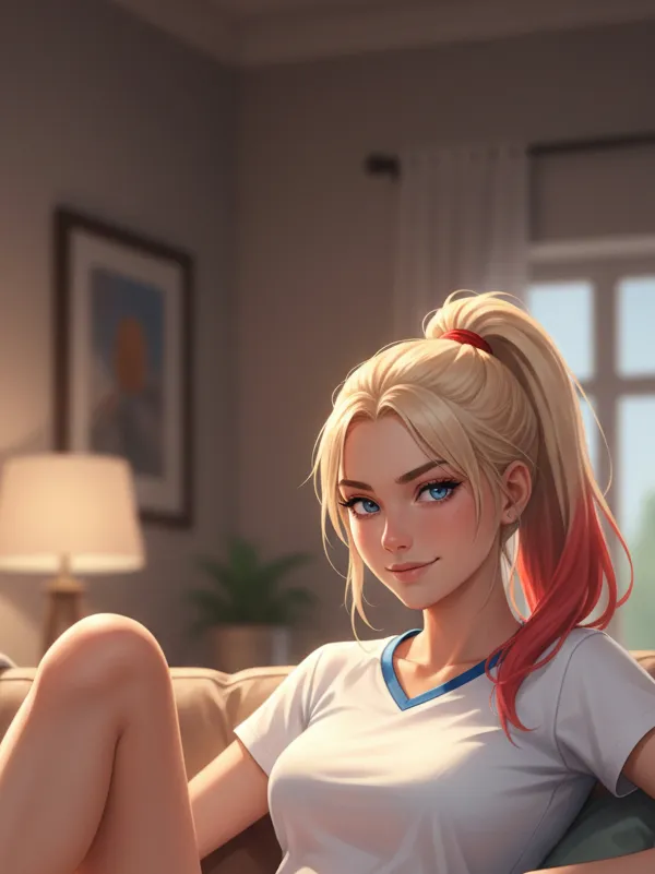 chat with ai character: Summer