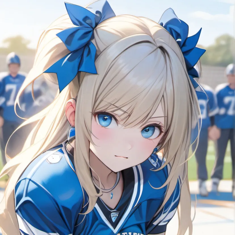 chat with ai character: Skylar