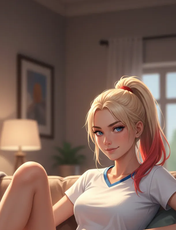 chat with ai character: Summer
