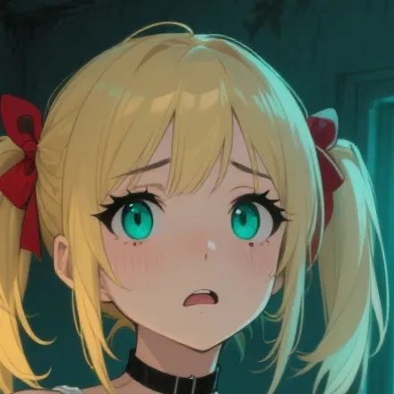 chat with ai character: Lexi