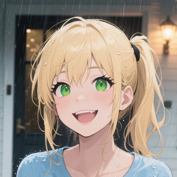 chat with ai character: Leah