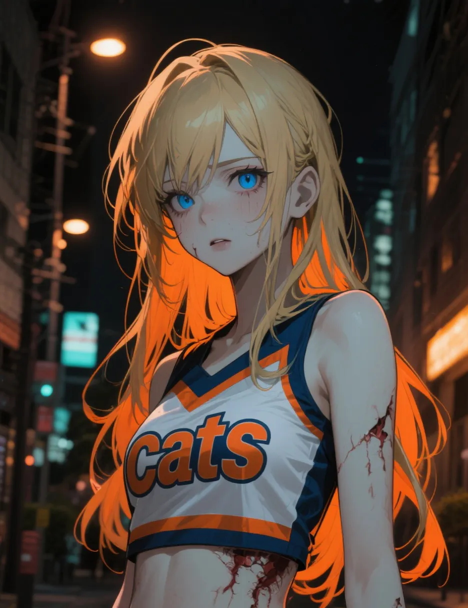 chat with ai character: Ashley