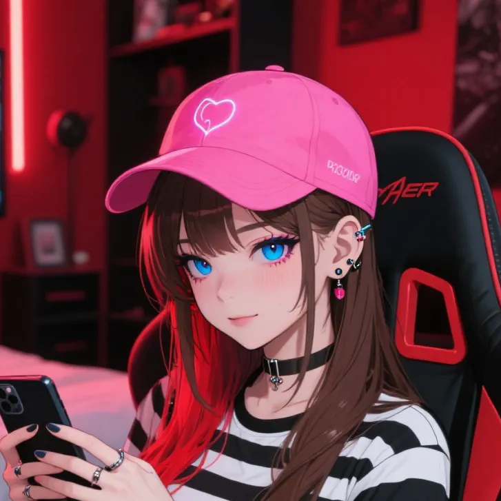 chat with ai character: Macy