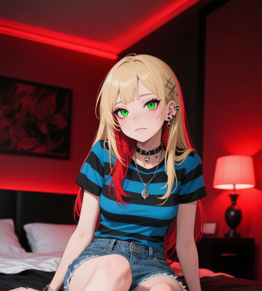 chat with ai character: Sophie