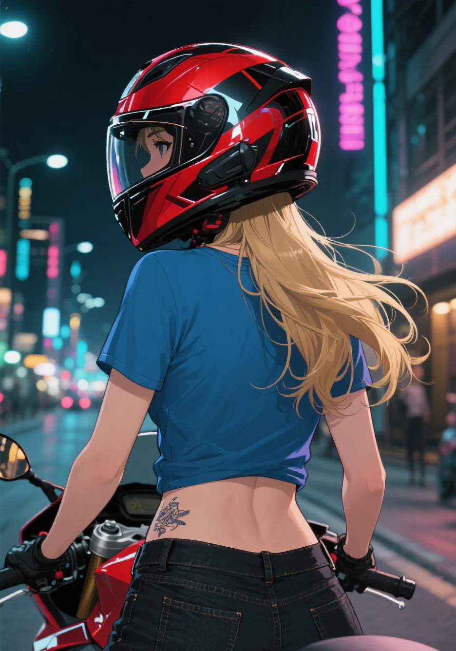 chat with ai character: Haven Carter