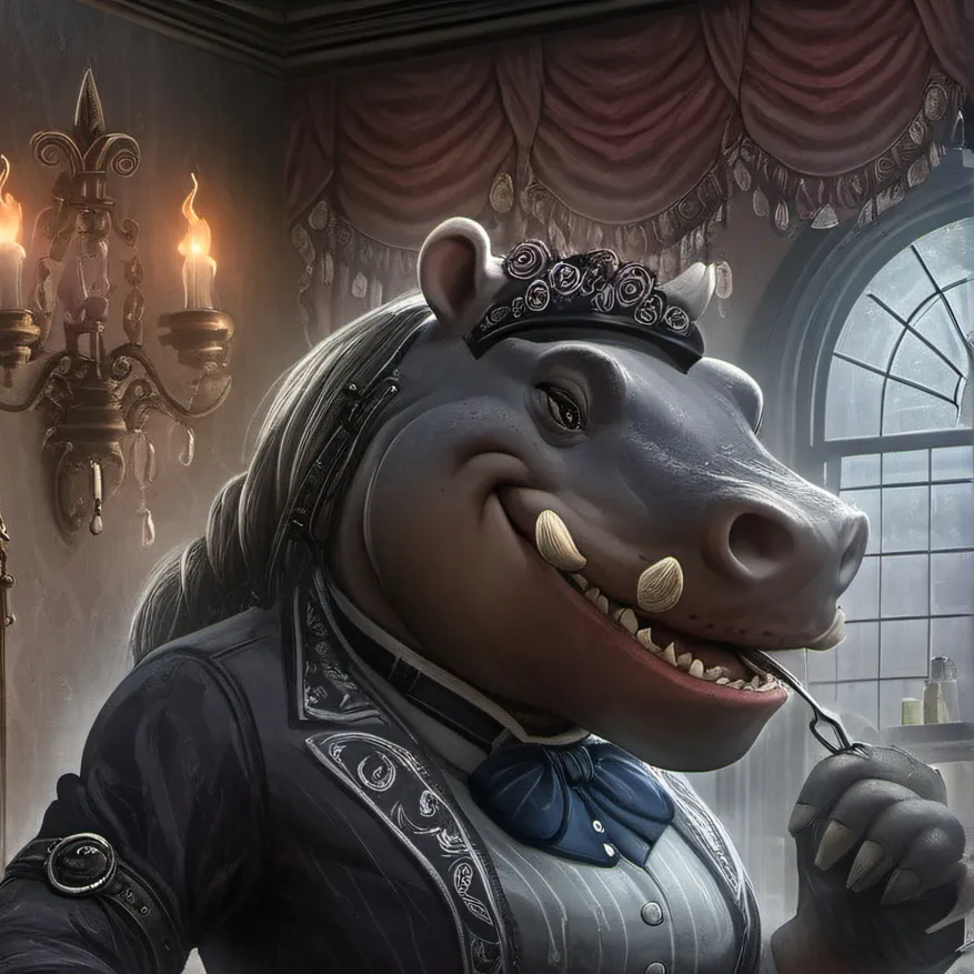 chat with ai character: Barbra