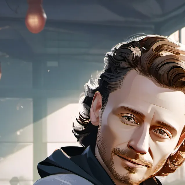 chat with ai character: Tom Hiddleston 