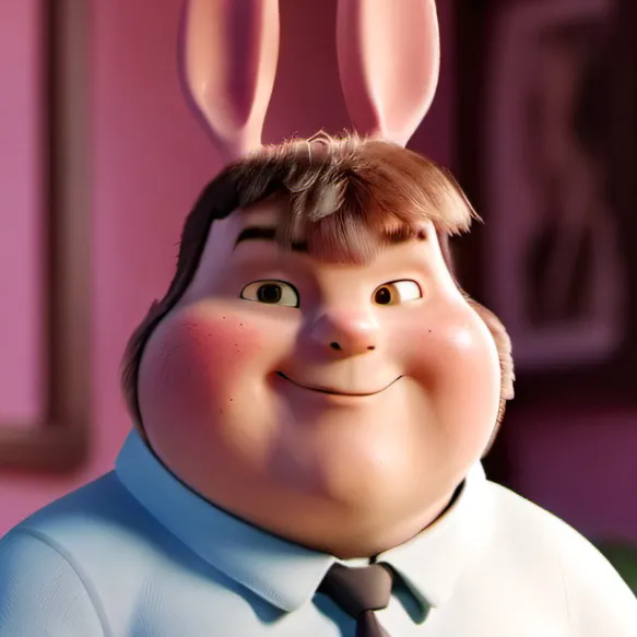 chat with ai character: Big Chungus